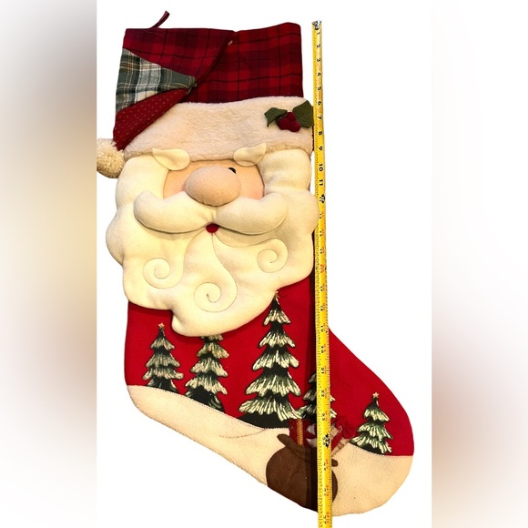 🎅 New GIANT Santa Stocking - Picture 5 of 5